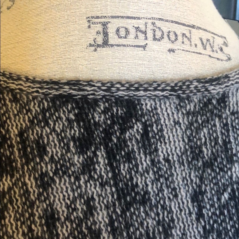 Cashmere tunic sweater - Picture 3 of 5